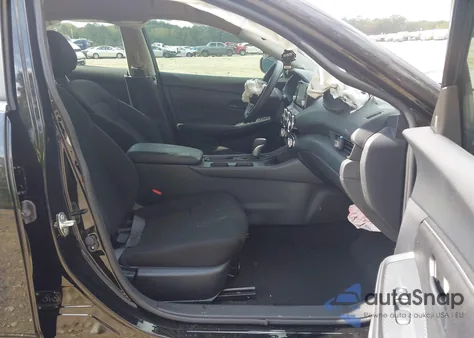 2025 Nissan Sentra S z USA, uszkodzony, nr VIN 3N1AB8BV9SY232274